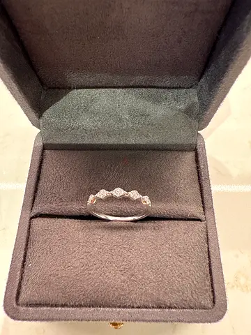 Diamond ring