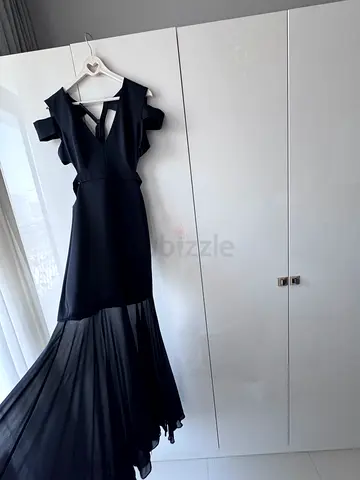 Stylish evening dress by BCBGMax premium brand. Excellent condition worn once.