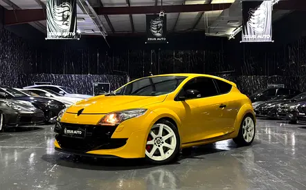 2011 Renault Megane RS | Renault Sport | 2.0L Turbo | 6 - Speed Manual