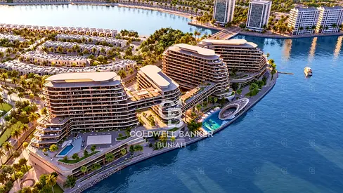 LARGE 1-BR LUXURY | LAGOON & SEAVIEW | BEST CORNER UNIT | PRIME LOCATION