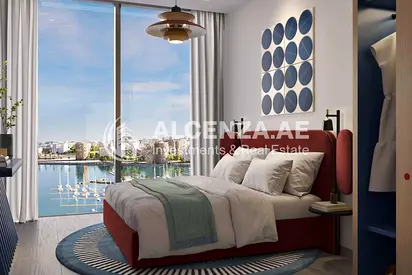 2BR Full Sea View | High Floor | Nautica Two