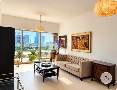 Fully Furnished 1BR | Hotel-Style Living | Gate Tower 3