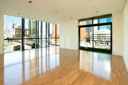 Fully Furnished | Spacious 2BR+Maid | Vacant