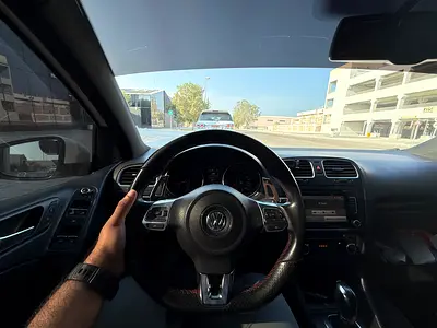 2012 Volkswagen GOLF GTI — фото 4