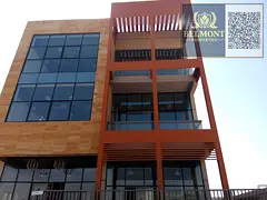BRAND NEW COMMERCIAL VILLA FOR RENT IN AL TALLAH AJMAN