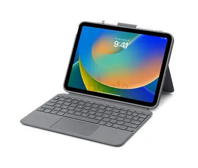 Logitech Combo Touch Keyboard Case for iPad (A16)