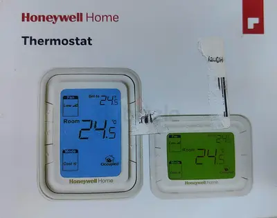 Honeywell Home T6861 Digital Thermostat - Vertical Design, Like New