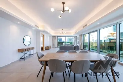 Brand New | 3 Bedroom + Maids | Spacious | Premium