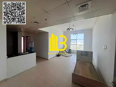 2 BHK for rent in city tower ajman, Palace View