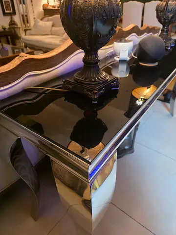 Console table