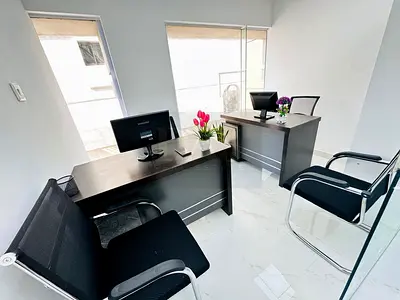 Fully Furnished Office | Bank Account Assistance | free Utilities