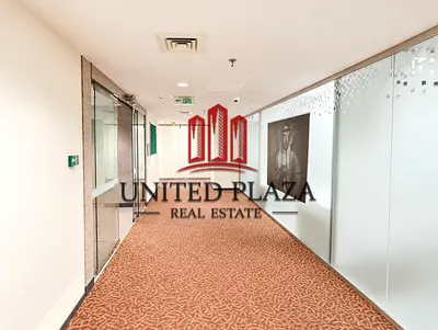 AMAZING SPACE | PREMIUM LOCATION | ADNOC TOWER