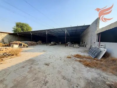 6,000 SqFt Warehouse | Storage Only | Power