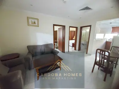 2bhk furnished apartment available for rent