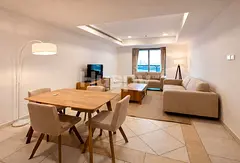 Mid Floor | Sea Facing | Furnished