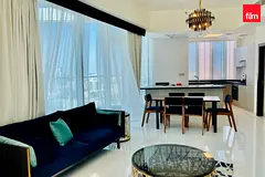 High Floor | Fully Furnished | Miracle Garden View