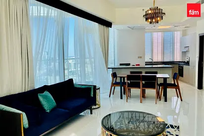 High Floor | Fully Furnished | Miracle Garden View