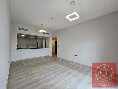 2BR Apartment | Rose Residence Al Furjan | Balcony & Open Views | Unfurnished Layout