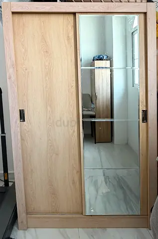 Homecentre 2 Door Sliding Wardrobe