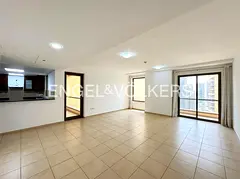 Spacious Layout | Marina Views | 2 Balconies