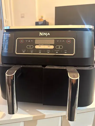 Ninja Dual Zone Air Fryer AF300ME 7.6L