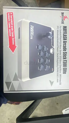 Arcade stick