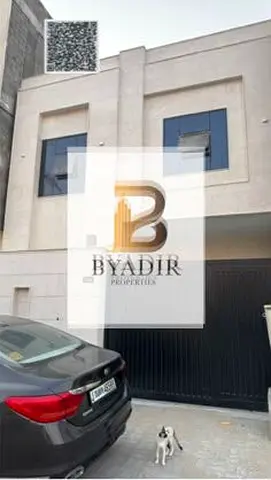 **Townhouse in Al Yasmeen Ajman | 5BR + Majlis**