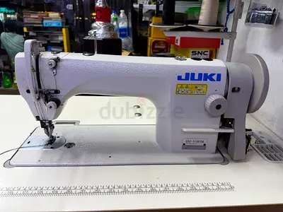 JUKI DU-1181N Industrial Sewing Machine – Heavy Duty