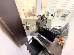 Boost Your Professional Image with Our Impressive Office Space Options