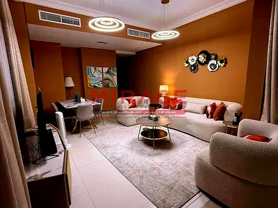 R2EM | Furnished 3br+maid | Single Row
