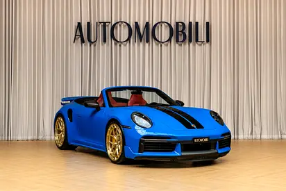 AGENCY SERVICE HISTORY | AKRAPOVIC EXHAUST | VISSOL WHEELS | FULL OPTIONS | LOW MILEAGE