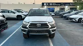 2026 Toyota Hilux