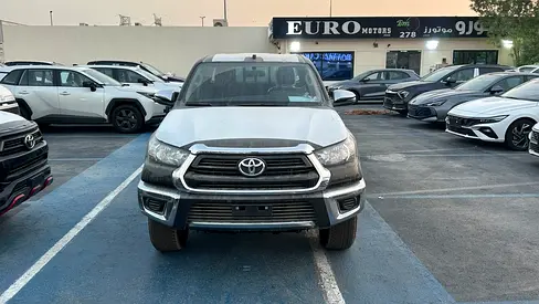 4x4 Mid Options 2.7 Perrol