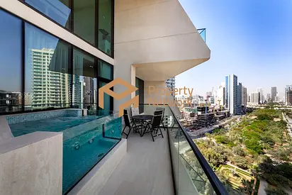 Fully Furnished | Private Pool | Brand New