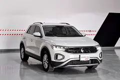 2024 Volkswagen T-Roc