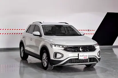 AED 1064/month | 2024 Volkswagen T-Roc  | GCC Specs | Ref#544524