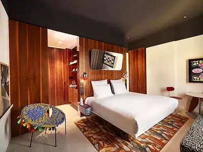 Premium Furnished Studio for Sale | MAMA Shelter