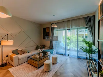 Furnished 1BR | Al Alka 1 | Balcony & City View
