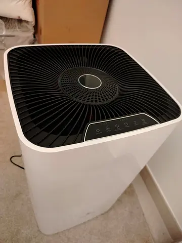 Used Tower Air Purifier — Good Working Condition