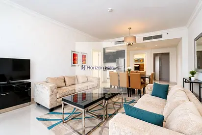 Fully Furnished | Spacious 2BR | Prime Location