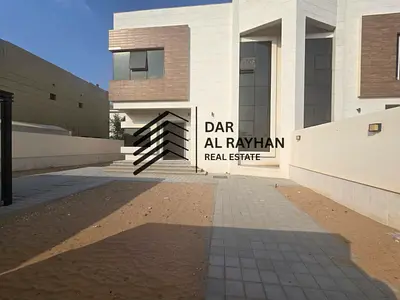 فيلا عائلية فاخرة 4 غرف نوم مع مجلس وغرفة ملابس | الحوشي، الشارقة