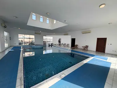 Shared pool- family friendly - 5 masters- compound villa