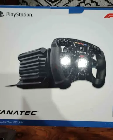 Fanatec CSL DD+ F1 Wheel kit 15nm