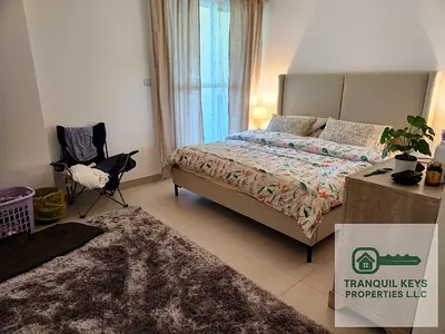 ✨ Modern 1BHK in Al Khail Heights | Available Now |