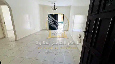 1 Bedroom Apartment in Al Qulayaa Sharjah This spacious 1-bedroom apartment in the Al Qulayaa area of ​​Sharjah features central air conditioning