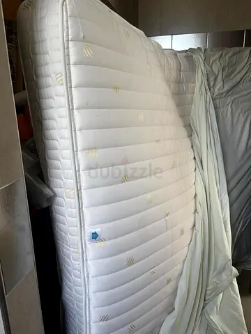 Mattress 200 by 210 cm