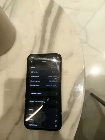 iPhone 12 mini 128gb