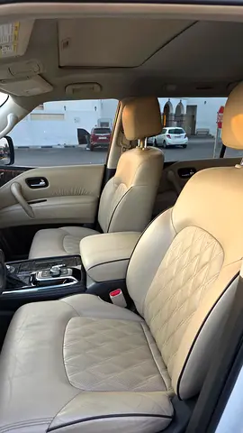 2021 Nissan ARMADA — миниатюра 12