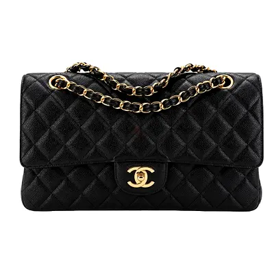 Chanel Classic Double Flap Bag