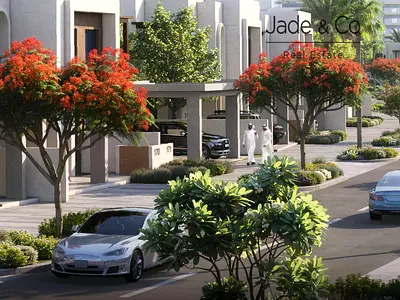 Community Expert | TH 4BR | Type A | Middle Unit